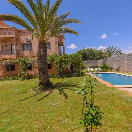 Kasbah Roseville Ait Ouahi Exterior photo