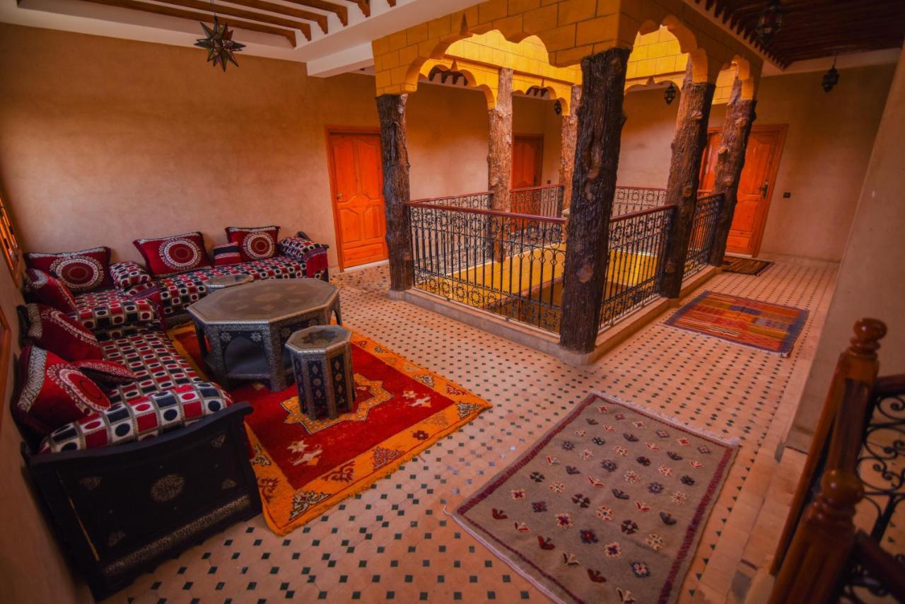 Kasbah Roseville Ait Ouahi Exterior photo