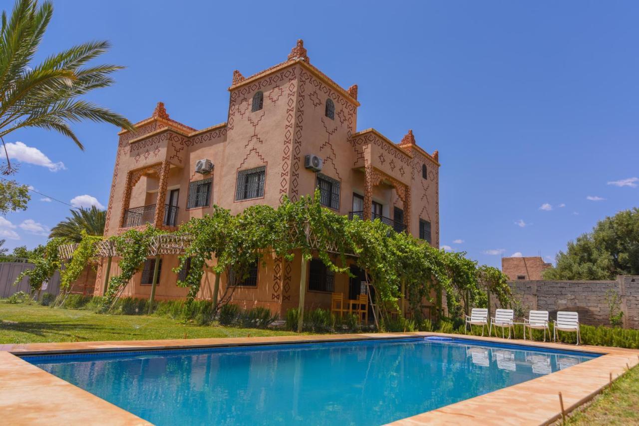 Kasbah Roseville Ait Ouahi Exterior photo