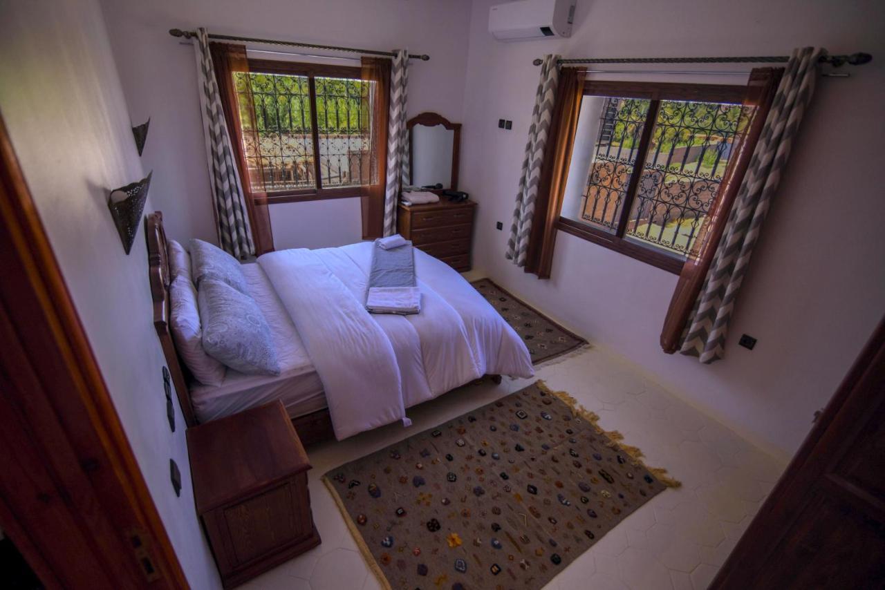 Kasbah Roseville Ait Ouahi Exterior photo